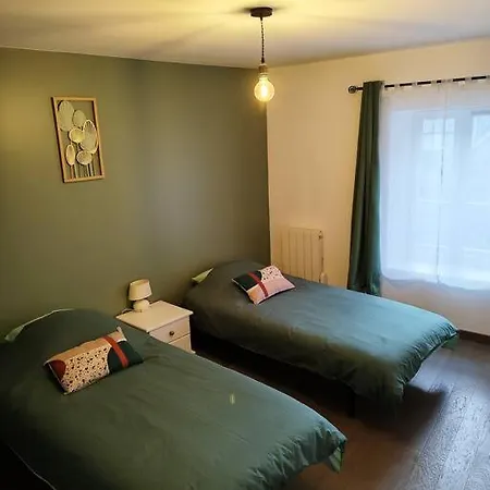 Location Saisonniere Cravant Deux Rivieres 89460 Exterior photo