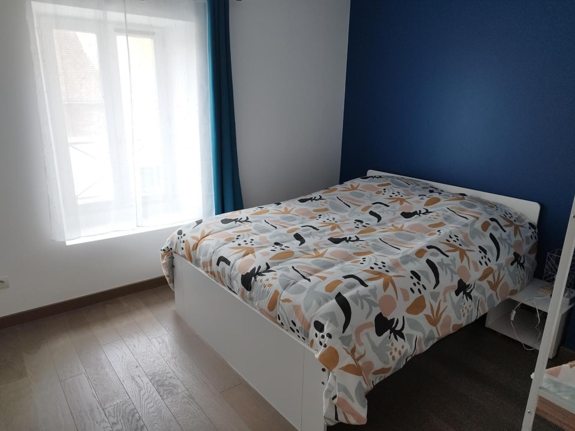 Location Saisonniere Cravant 89460